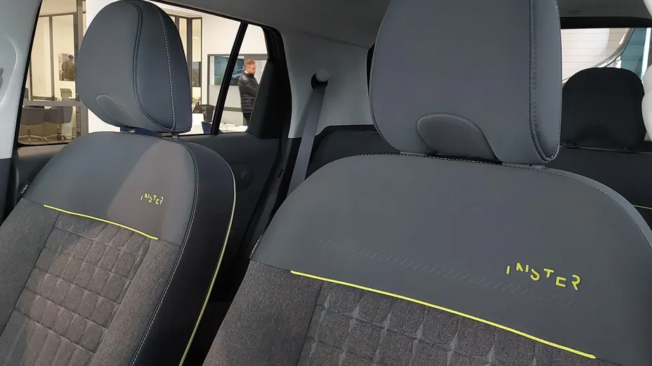 HYUNDAI Inster Inster 49kWh Inster Cross Nowy