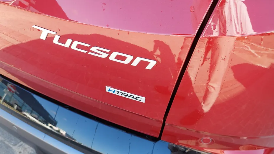 HYUNDAI Tucson Tucson 1.6 T-GDi 48V N-Line 4WD DCT Nowy