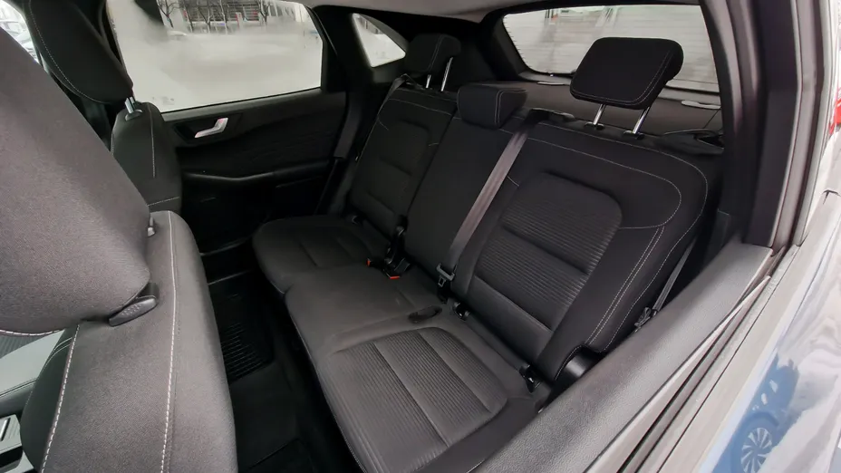 FORD Kuga Kuga 1.5 EcoBoost FWD Titanium