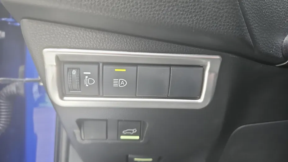 TOYOTA Corolla Cross Corolla Cross 2.0 Hybrid Style