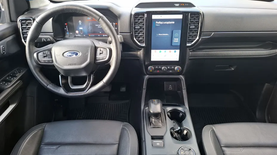 FORD Ranger Ranger 2.0 EcoBlue Bi-Turbo 4x4 DC Limited aut