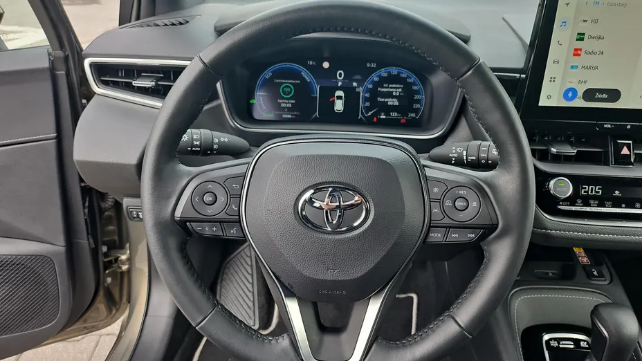 TOYOTA Corolla Corolla 1.8 Hybrid Style