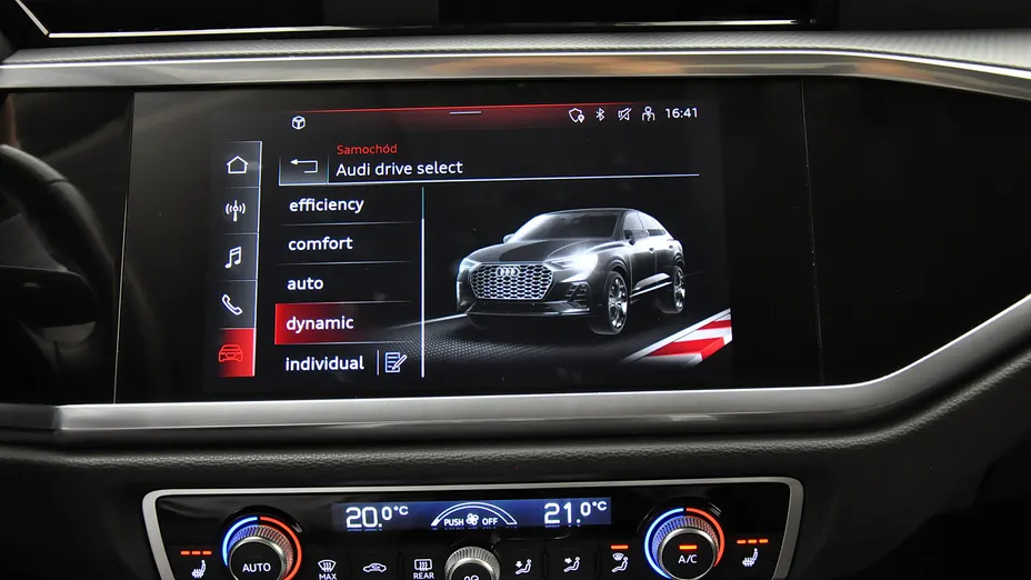 AUDI Q3 Q3 35 TFSI mHEV S tronic