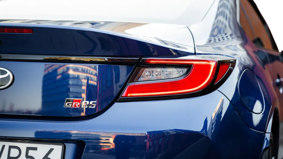 TOYOTA GR86 GR86 2.4 Executive