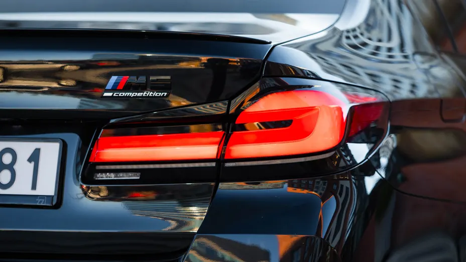 BMW Seria 5 M5 Competition