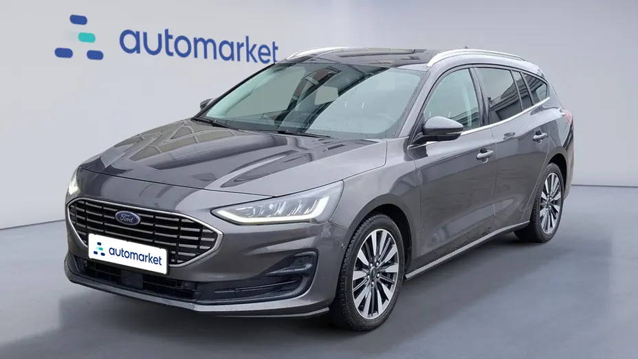 FORD Focus Focus 1.0 EcoBoost mHEV Titanium X aut