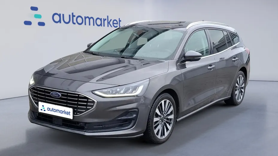 FORD Focus Focus 1.0 EcoBoost mHEV Titanium X aut