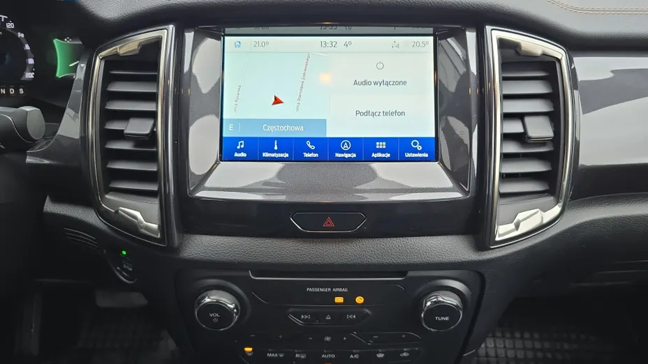 FORD Ranger Ranger 2.0 EcoBlue 4x4 DC Wildtrak aut