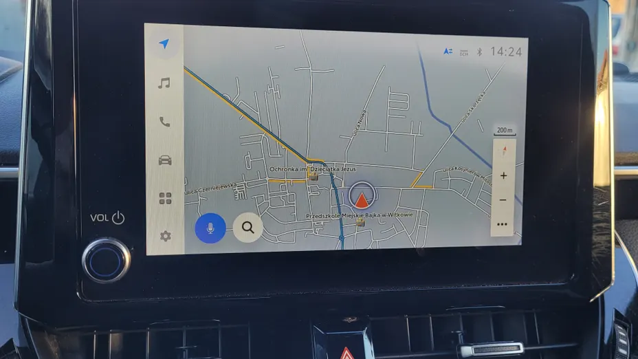 TOYOTA Corolla Corolla 1.8 Hybrid GR Sport