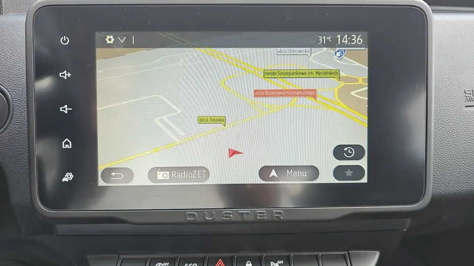 DACIA Duster Duster 1.3 TCe Journey