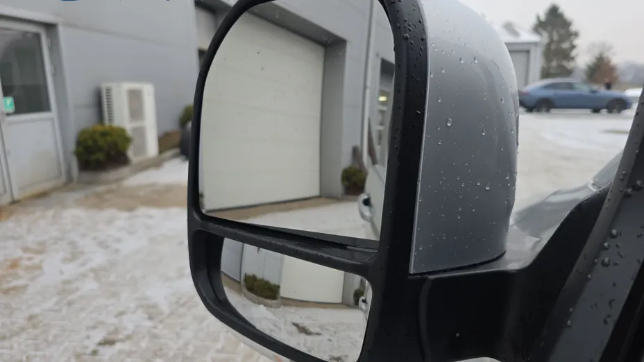 FORD Transit Custom Transit Custom 2.5 PHEV 320 L2H1 Limited (bryg.) CVT