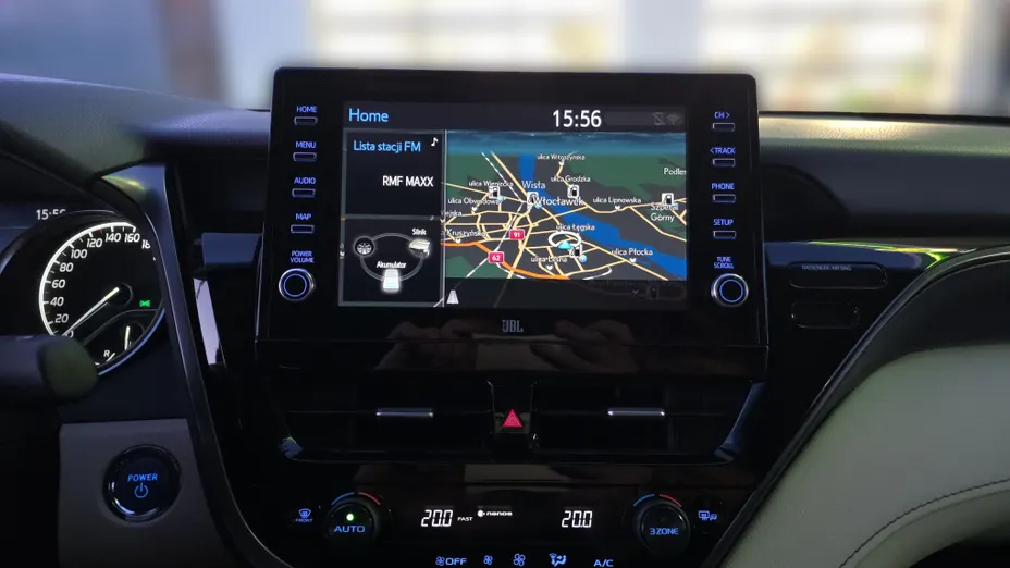 TOYOTA Camry Camry 2.5 Hybrid Executive CVT