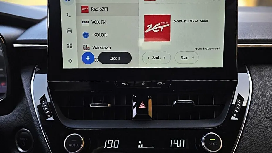 TOYOTA Corolla Corolla 1.8 Hybrid Comfort