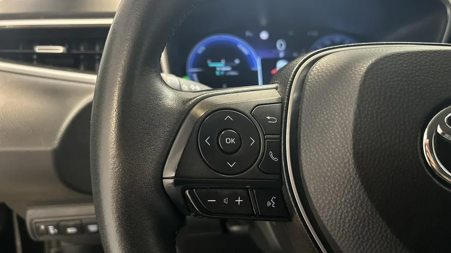 TOYOTA Corolla Corolla 1.8 Hybrid Style