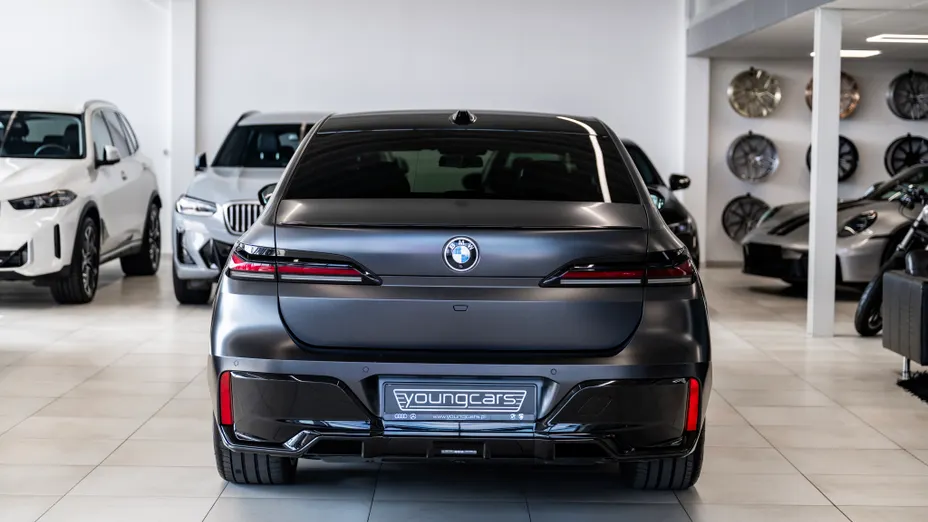 BMW Seria 7 740d xDrive mHEV M Sport sport-aut