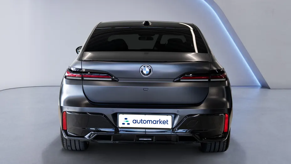 BMW Seria 7 740d xDrive mHEV M Sport sport-aut