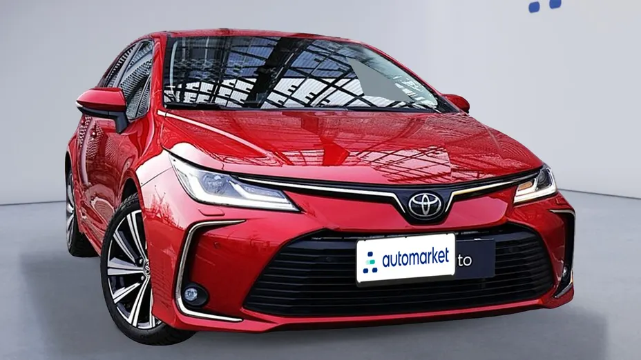 TOYOTA Corolla Corolla 1.5 Comfort MS