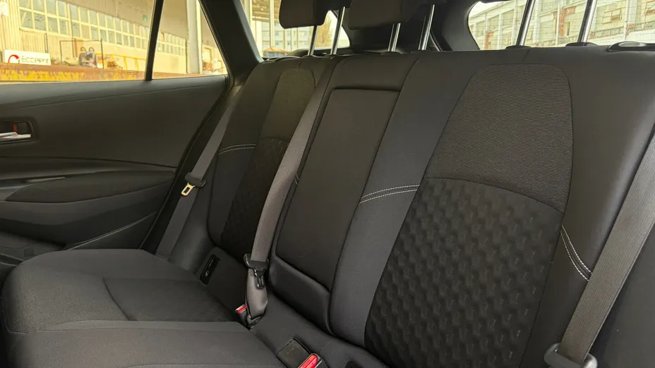 TOYOTA Corolla Corolla 1.8 Hybrid GPF Comfort