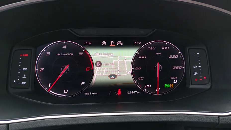 SEAT Tarraco Tarraco 2.0 TDI Xcellence S&S 4Drive DSG