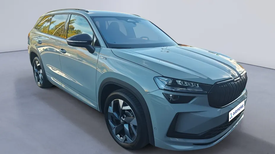 SKODA Kodiaq Kodiaq 1.5 TSI iV PHEV 4x2 Selection DSG