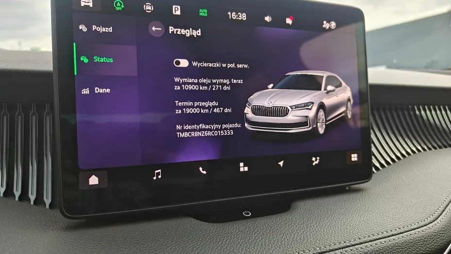 SKODA Superb Superb 2.0 TDI SCR 4x4 Selection DSG