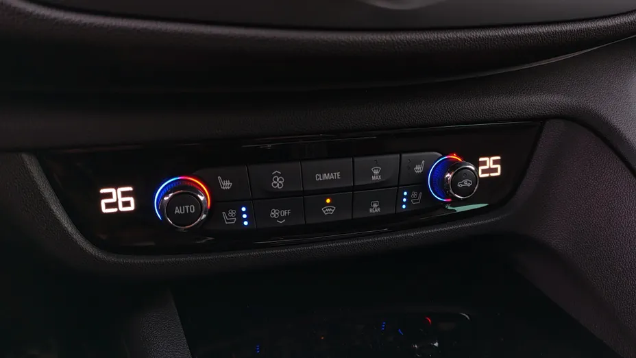 OPEL Insignia Insignia 2.0 CDTI Ultimate S&S aut