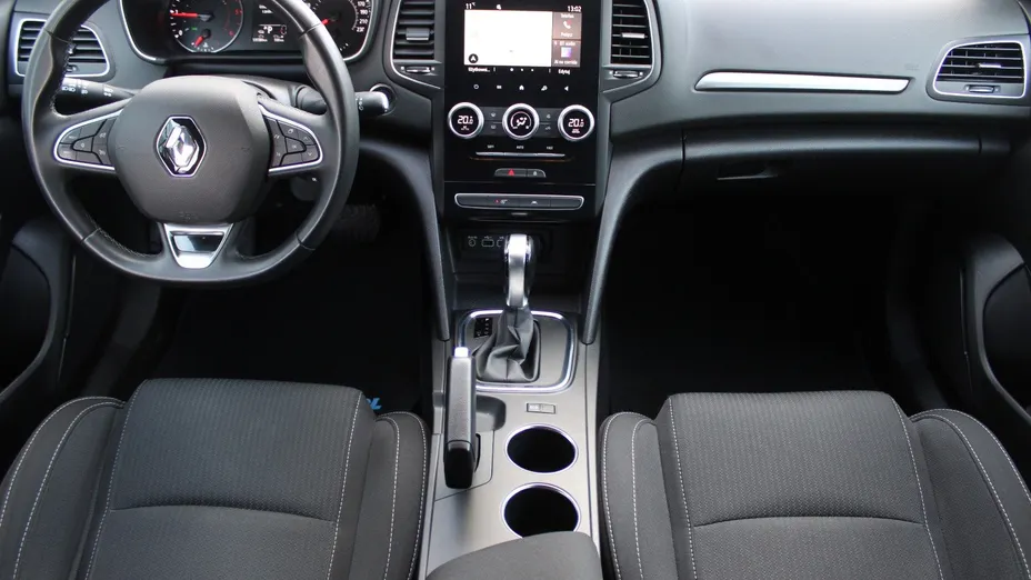 RENAULT Megane Megane 1.5 Blue dCi Zen EDC