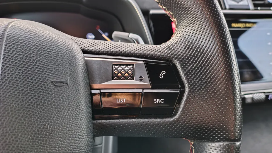 DS DS7 DS 7 1.6 PureTech Performance Line + aut