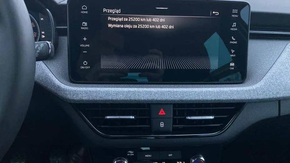 SKODA Kamiq Kamiq 1.5 TSI Selection