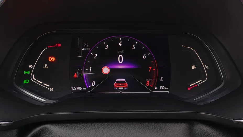 RENAULT Captur Captur 1.3 Energy TCe FAP Intens