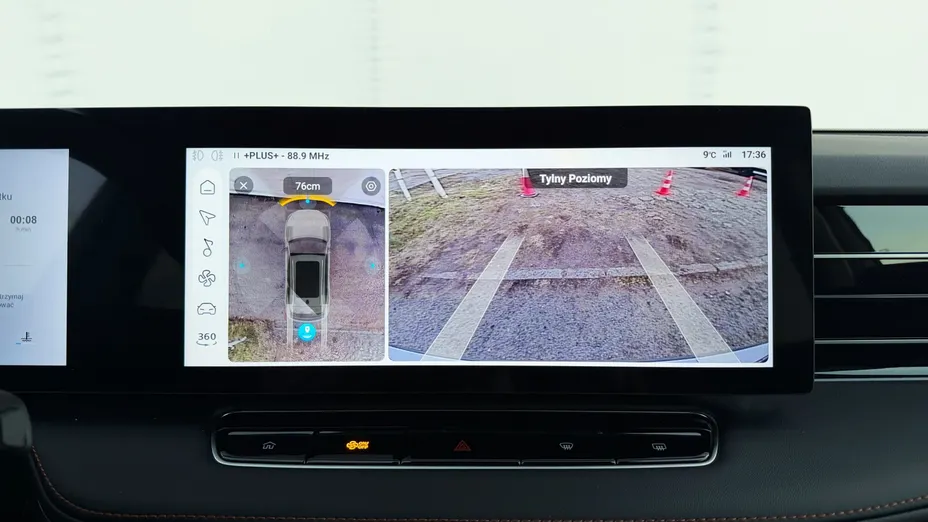 MG HS HS 1.5T PHEV Exclusive aut