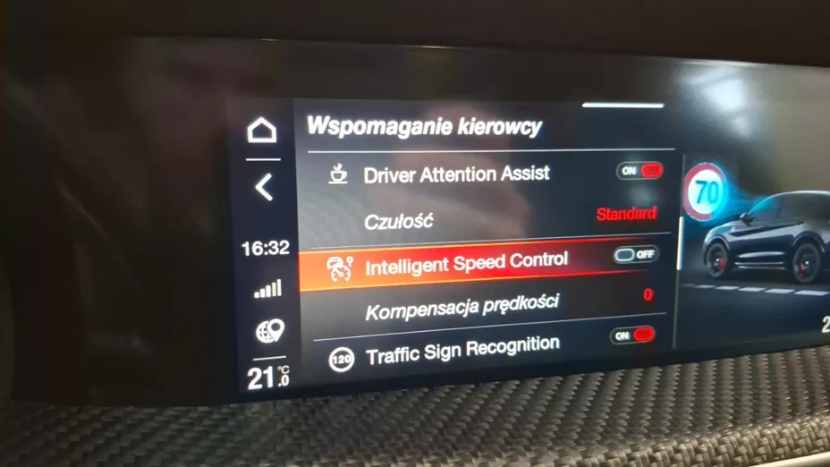 ALFA ROMEO Stelvio Stelvio 2.9 Bi Turbo V6 Quadrifoglio Q4 aut