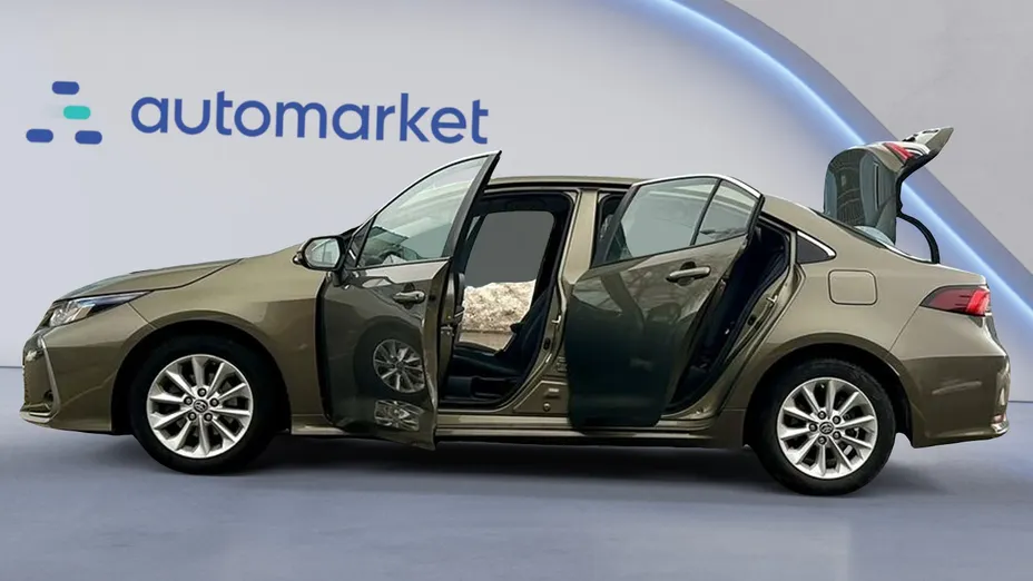 TOYOTA Corolla Corolla 1.5 Comfort MS