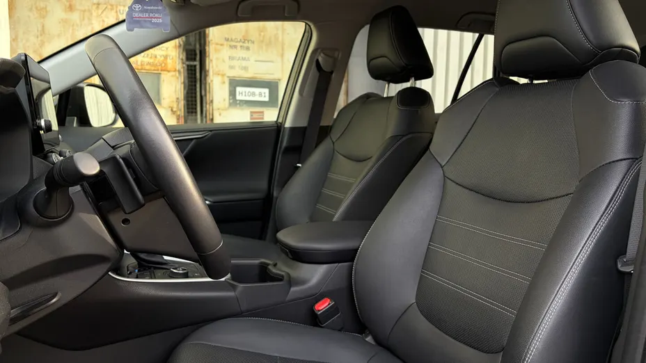 TOYOTA RAV4 RAV4 2.5 Hybrid Executive 4x4