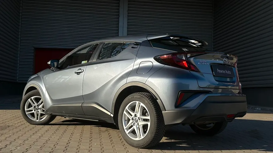 TOYOTA C-HR C-HR 1.8 Hybrid GPF Comfort