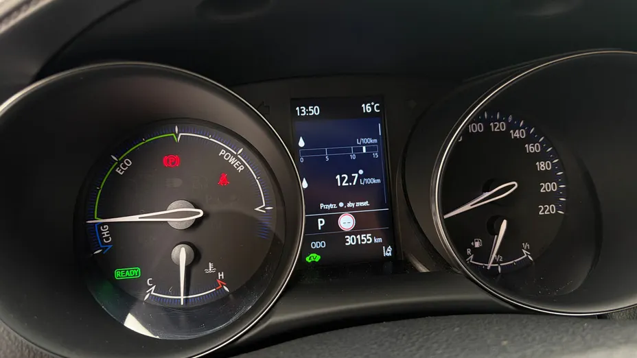 TOYOTA C-HR C-HR 1.8 Hybrid GPF GR Sport