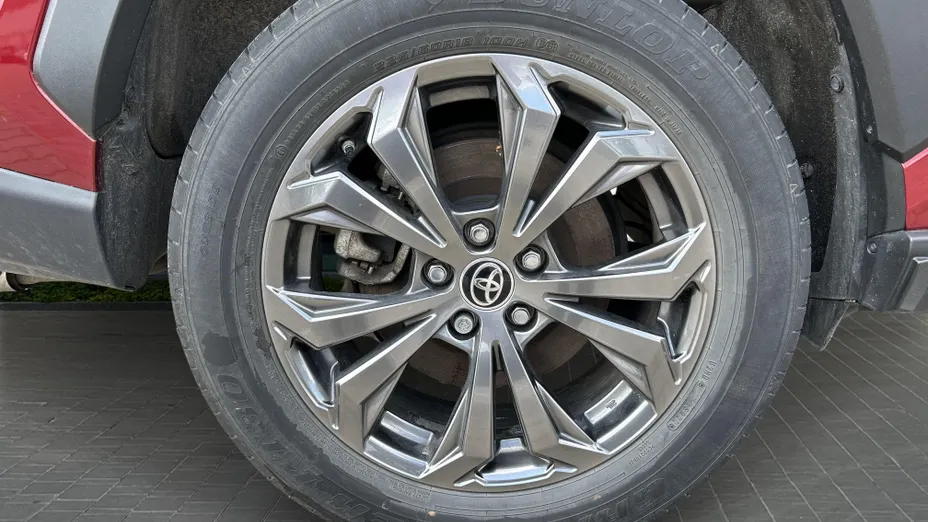 TOYOTA RAV4 RAV4 2.5 Hybrid Comfort 4x2