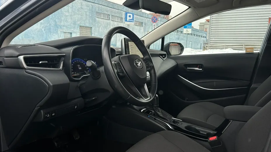 TOYOTA Corolla Corolla 1.5 Comfort MS