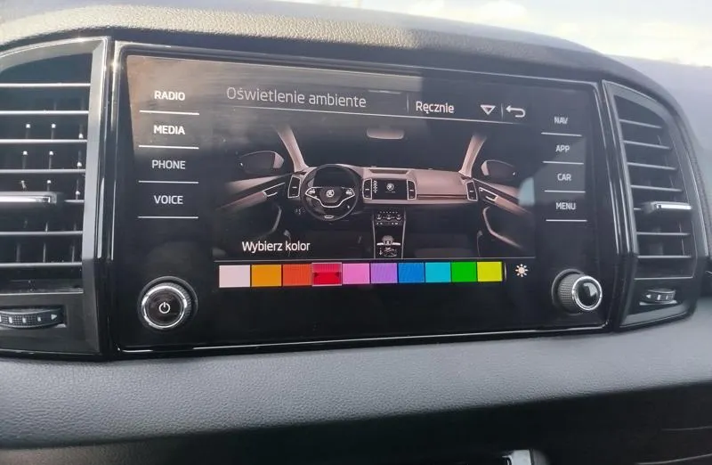 SKODA Karoq Karoq 1.5 TSI ACT 4x2 Sportline DSG
