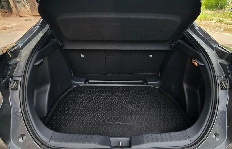 TOYOTA C-HR C-HR 1.8 Hybrid Comfort