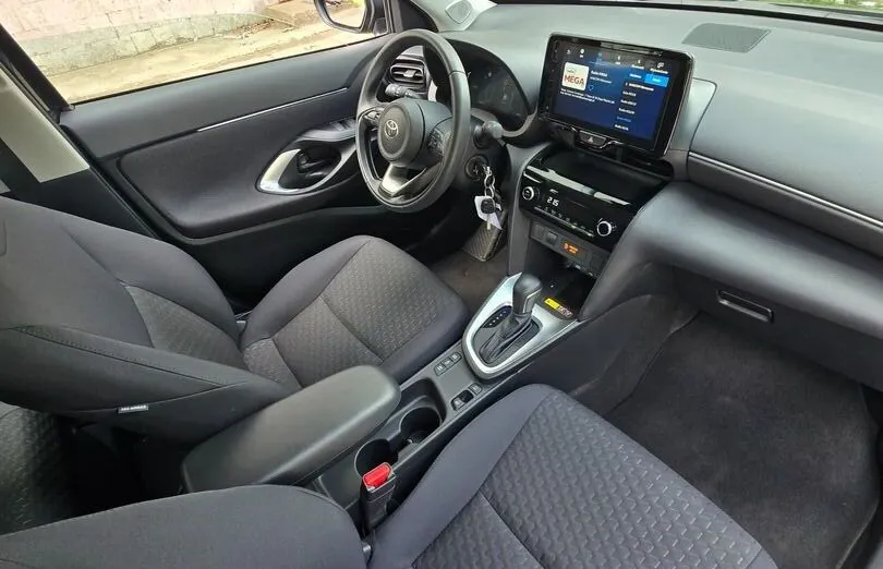 TOYOTA Yaris Cross Yaris Cross Hybrid 1.5 Comfort