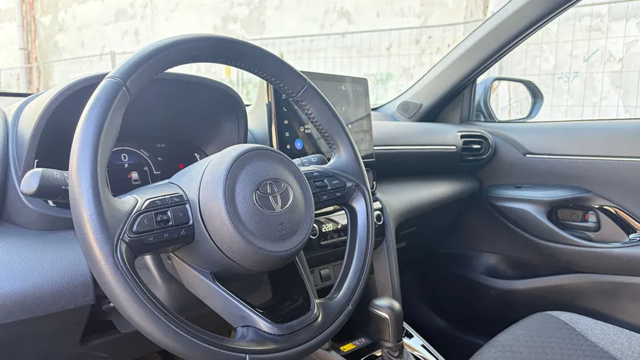 TOYOTA Yaris Cross Yaris Cross Hybrid 1.5 Style