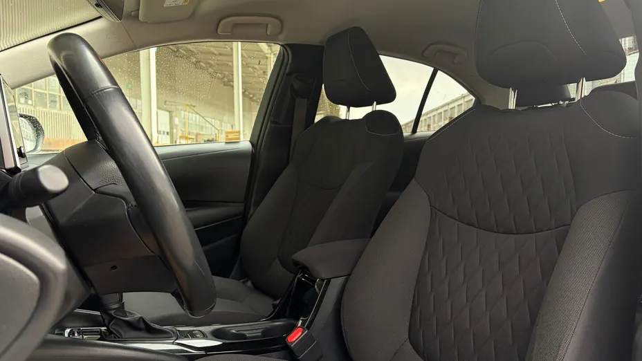 TOYOTA Corolla Corolla 1.8 Hybrid GPF Comfort