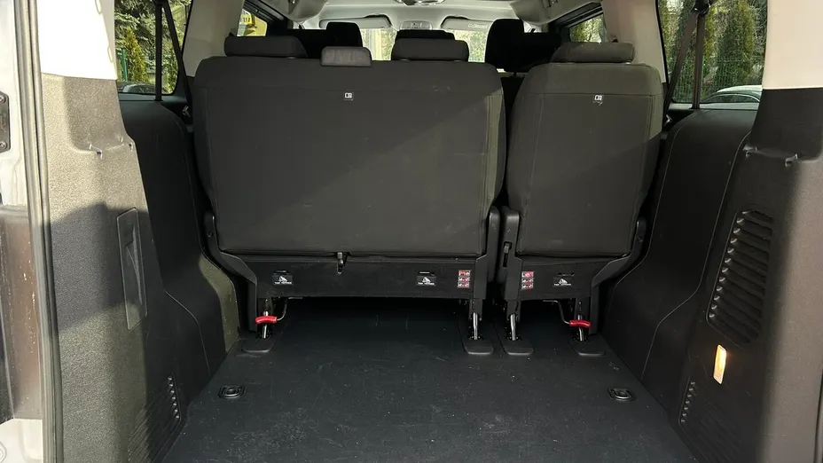 TOYOTA Proace Verso Proace Verso 2.0 D4-D Long Business