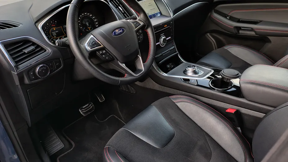 FORD S-MAX S-MAX 2.0 EcoBlue ST-Line aut