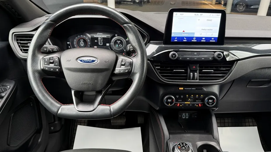 FORD Kuga Kuga 2.5P PHEV FWD ST-Line X