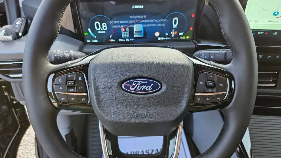 FORD Tourneo Custom Tourneo Custom 2.0 EcoBlue 320 AWD L2 Titanium aut