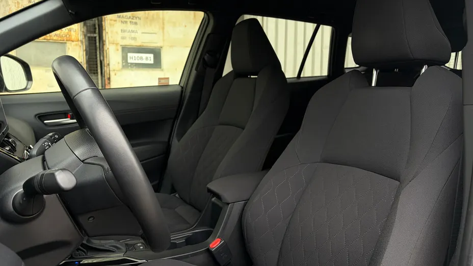 TOYOTA Corolla Cross Corolla Cross 2.0 Hybrid Style AWD