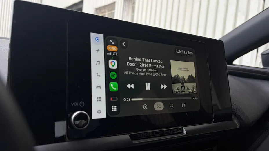 TOYOTA C-HR C-HR 1.8 Hybrid GPF Comfort