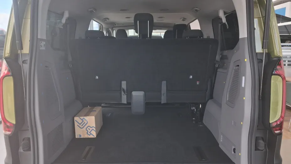 VOLKSWAGEN Caravelle Caravelle 2.0 TDI L2 PanAmericana aut Nowy